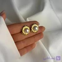 گوشواره استیل ژوپینگ کد33