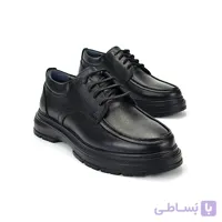 کفش تمام چرم زنانه مدل لوفر