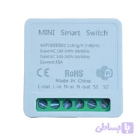 رله تک پل وای فای(wifi switch)