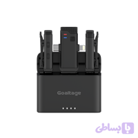 MIC01 میکروفن یقه‌ای بی‌سیم ClearCast