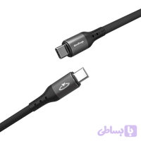 CA02 کابل شارژ فوق سریع USB-C به USB-C