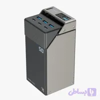 پاوربانک 65w پاورولوجی مدل PP068 ظرفیت 50000mAh