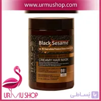ماسک موی داخل حمام سیاه دانه200