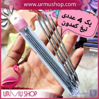 پک 4 عددی تخلیه جوش