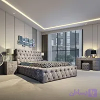 تخت خواب امپراطور