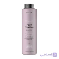 شامپو مو لاکمه مدل FRIZZ CONTROL حجم 1000 میلی لیتر