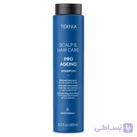 شامپو ضد پیری لاکمه TEKNIA Pro Ageing | مراقبت از پوست سر
