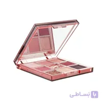 پالت سایه چشم فارماسی مدل Rose Dune | پالت 9 رنگ فارماسی