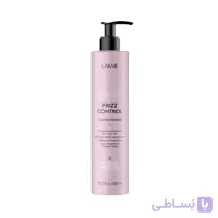 نرم‌کننده مو ضد وز لاکمه مدل Teknia Frizz Control Conditioner حجم 300 میلی‌لیتر