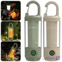 چراغ قوه و چراغ خواب  کمپینگMountainhiker مدلAtmosphere