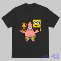 تیشرت بیپ bape کد54