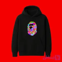 هودی بیپ bape کد 01