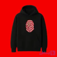 هودی بیپ bape کد 02