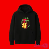 هودی بیپ bape کد 04