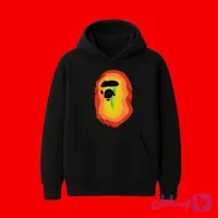هودی بیپ bape کد 06