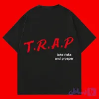 تیشرت ترپ استار trapstar کد 15