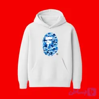 هودی بیپ bape کد 03