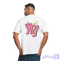 تیشرت باکسی wrong کد 21528801