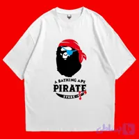تیشرت بیپ bape کد52