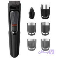 ماشین اصلاح صورت فیلیپس MG3720 ظرفیت ۷در ۱ با برش مستقیم