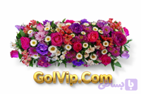 گل رومیزی مناسبتی طبیعی و ویژه برای هر مناسبت سمینار میز تریبون