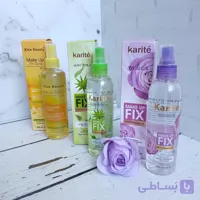 اسپری فیکس (فیکساتور) کاریته