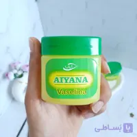 وازلین آیانا 100 گرمی