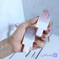 هایلایتر مایع طرح بستنی 5D هولد مورنینگ (hold morning)