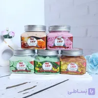 اسکراب لایه بردار پوست مکس لیدی (max lady)
