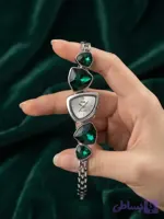 ساعت زنانه الماسی برند HIDY