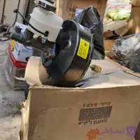 بوستر ترمز پرایدx100،تیبا،ساینا،کوئیک شرکت سایپا