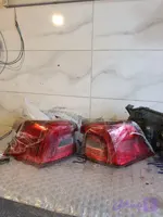 چراغ خطر FMC sx5روی گلگیر هر دو سمت