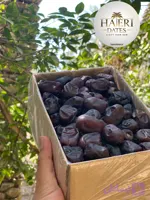 خرما مضافتی بسته دو کیلویی