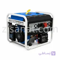 موتوربرق ۳ فاز ۱۰/۵ کیلووات پیکانتو