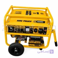 موتور برق صنعتی 11/5 کیلووات هیرو 14