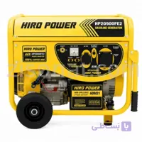 موتور برق صنعتی 9/5 کیلووات هیرو 12