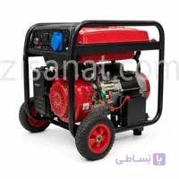 موتور برق استارتی 9 کیلووات کواکس