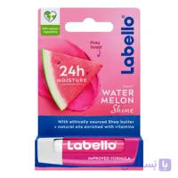 بالم لب لابلو‌ Labello با رایحه ی آلبالوجامد