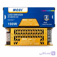 ترانس سوئیچینگ 24 ولت 4.1 آمپر 100 وات مودی مدل IR-MD98100