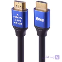 کابل HDMI گلد اسکار طول ۳ متر ۴K