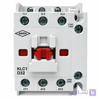 کنتاکتور 32 آمپر الکترو کاوه مدل KLC1-D32