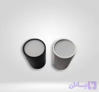 چراغ استوانه ای روکار ۱۸ وات SMD