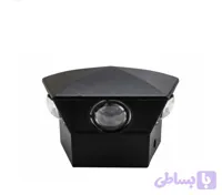 دکوراتیو سفینه ای ۵ وات بدنه ABS