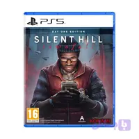 PS5 Silent Hill: Townfall Day One Edition