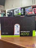 کارت گرافیک ASUS PROART RTX 4070 OC 12G