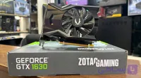 کارت گرافیک زوتک GTX 1630 ظرفیت ۴ گیگابایت GDDR6