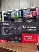 کارت گرافیک ASUS TUF RX 7900 GRE OC 16G