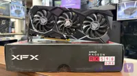 کارت گرافیک ایکس اف ایکس RX 590 GME حافظه 8 گیگابایت
