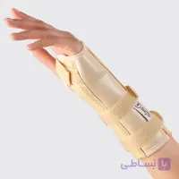 مچ بند آتل دار نئوپرنی Splint Wrist Brace-Code: 122