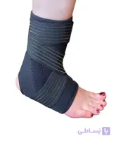 قوزک بند فنر دارAnkle Stabilizer Brace- Code: 208